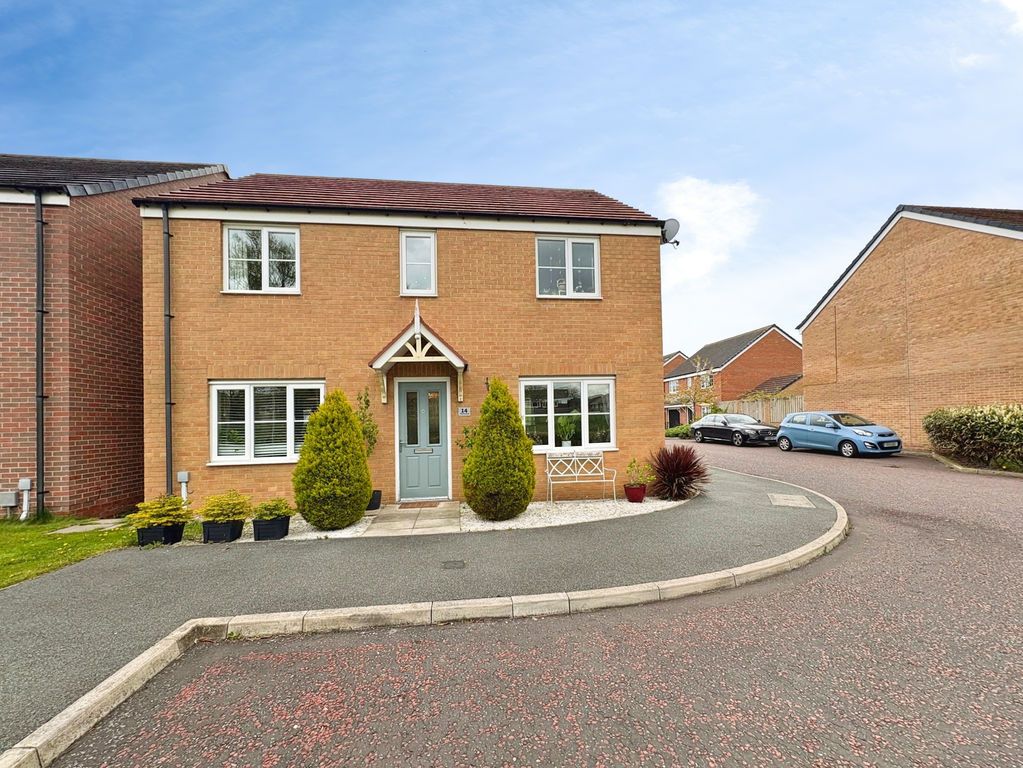 4 bed detached house for saleJanaway Road, Blyth NE24