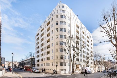 Sloane Avenue Mansions, Chelsea, London SW3