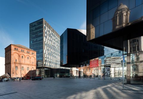 15 Mann Island, Liverpool L3