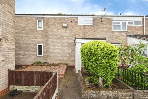 Blackmoor Croft, Birmingham, West Midlands B33