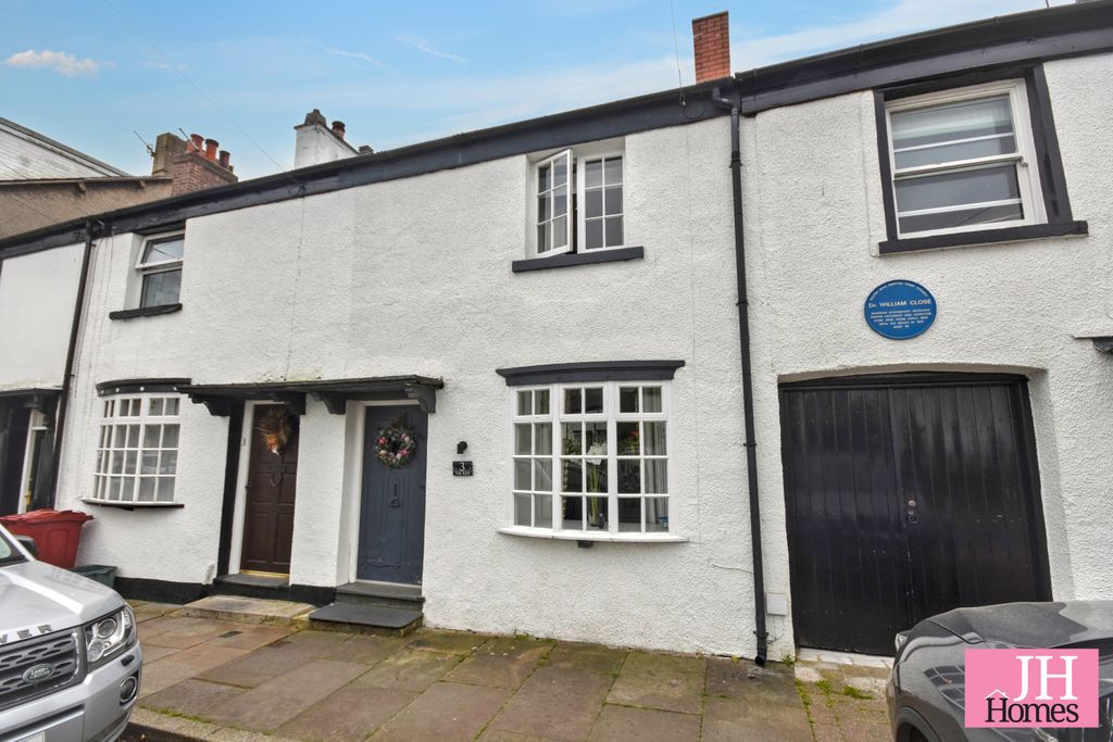 2 bed terraced house for saleCastle Street, Dalton-In-Furness, Cumbria LA15