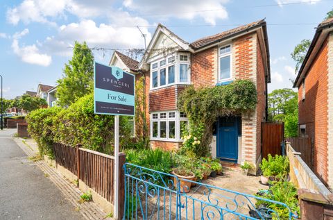 Sirdar Road, Southampton SO17