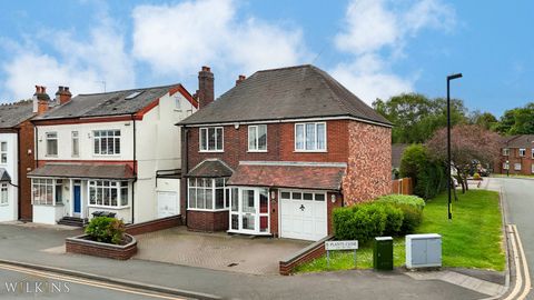 Jockey Road, Sutton Coldfield, West Midlands B73