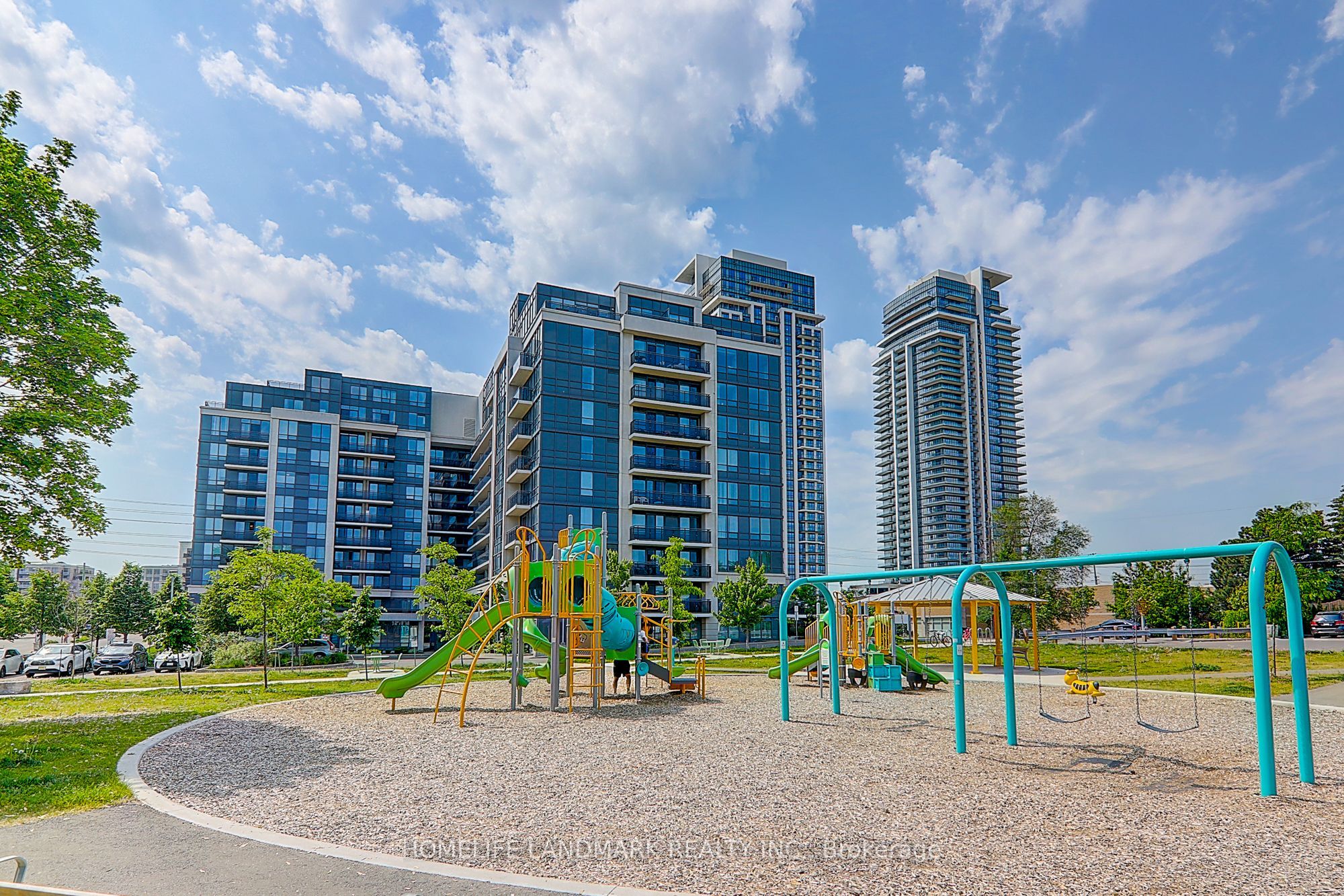 906-370 Hwy 7 E Avenue, Richmond Hill, ON, L4B 1A7