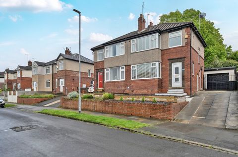 Summerfield Gardens, Leeds, West Yorkshire LS13