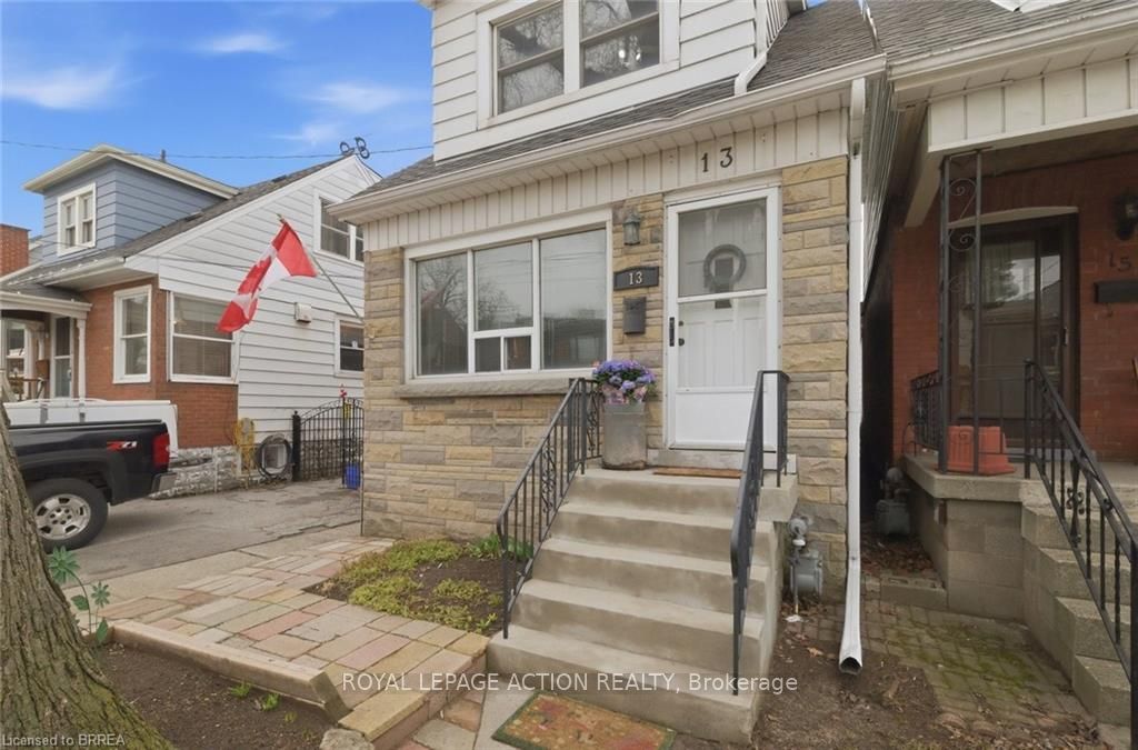 13 Devonport Street, Hamilton, ON, L8R 3C5 photo 3