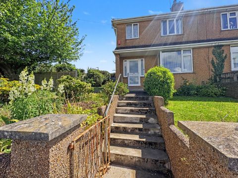 Efford Crescent, Plymouth PL3