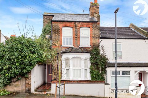 Goldsmid Street, Plumstead SE18