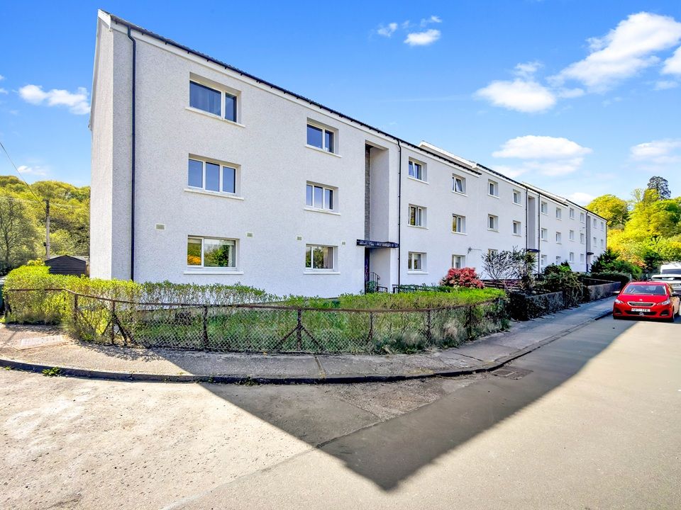 2 bed flat for saleLongsdale Terrace, Oban, Argyll, Oban PA34