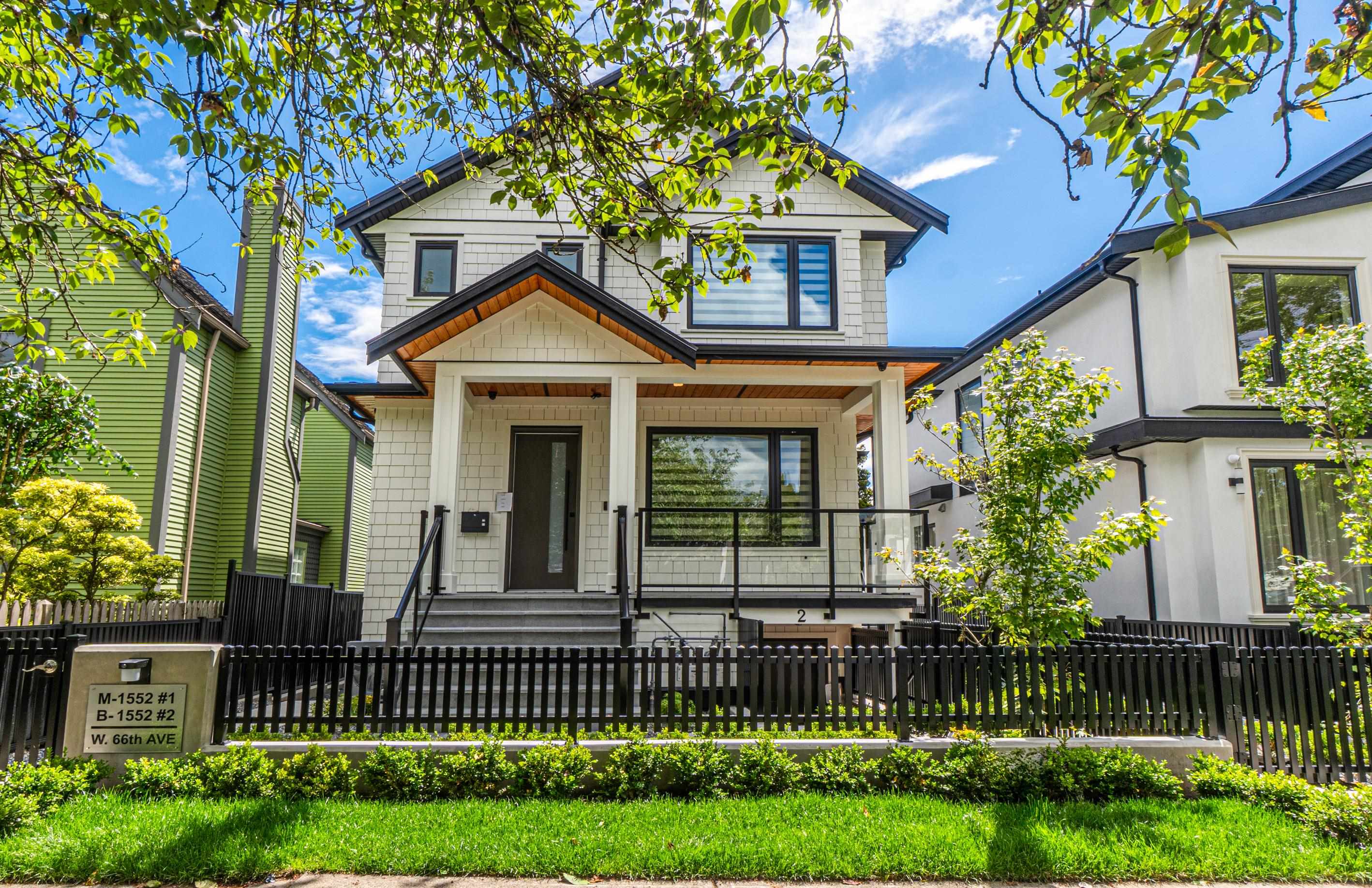 1552 66th Avenue W, Vancouver, BC, V6P 2R9