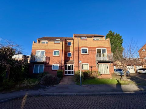 Tonnelier Road, Nottingham NG7