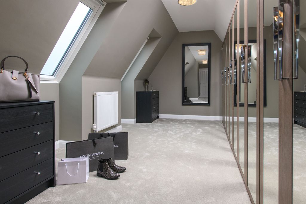 Additional image 10 of 5 bed detached house for sale"Moreton" at Waldens Way, Wigston, Leicester LE18