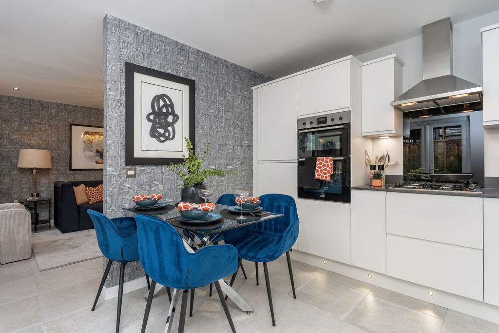 Additional image 6 of 3 bed detached house for sale"The Fairhaven" at Main Street, Newmains ML2