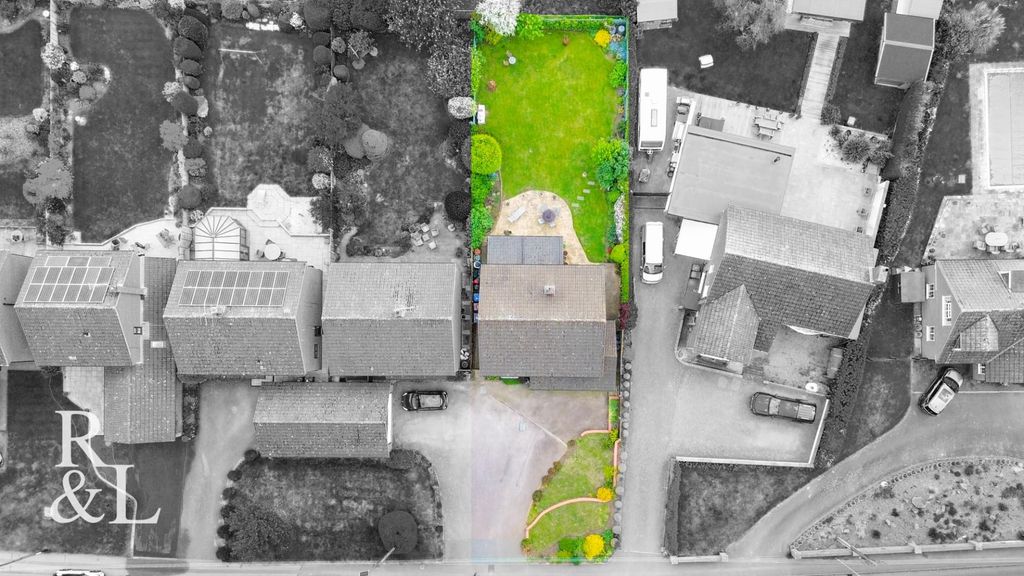 Additional image 18 of 4 bed detached house for saleNewbold Road, Barlestone, Nuneaton CV13