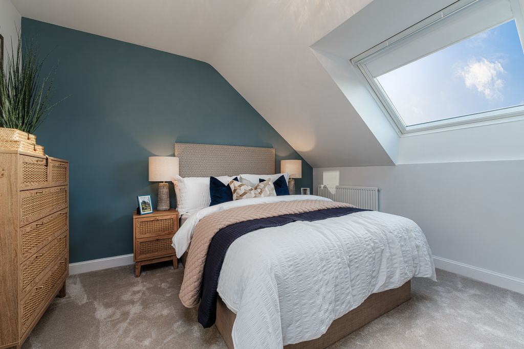Additional image 7 of 3 bed end terrace house for sale"Kingsville" at Ada Wright Way, Wigston, Leicester LE18
