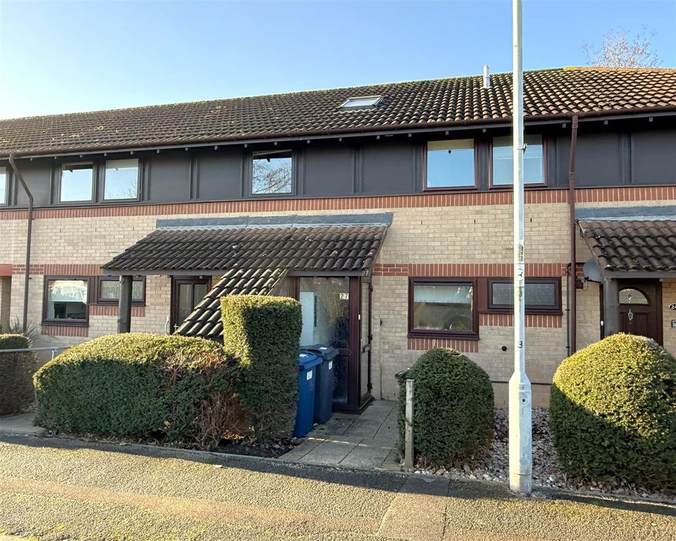 2 bed flat for saleHarrison Court, Bingham NG13