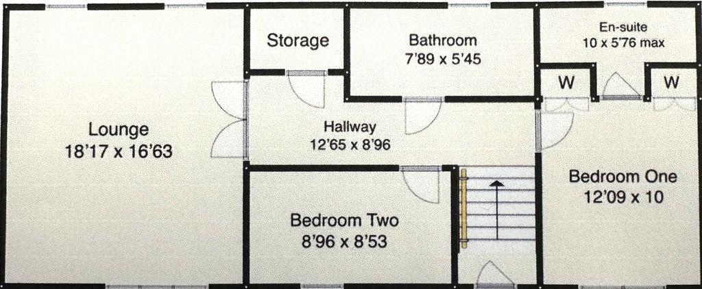 Additional image 6 of 2 bed flat for saleAttenborough Close, Wigston, Leicester LE18