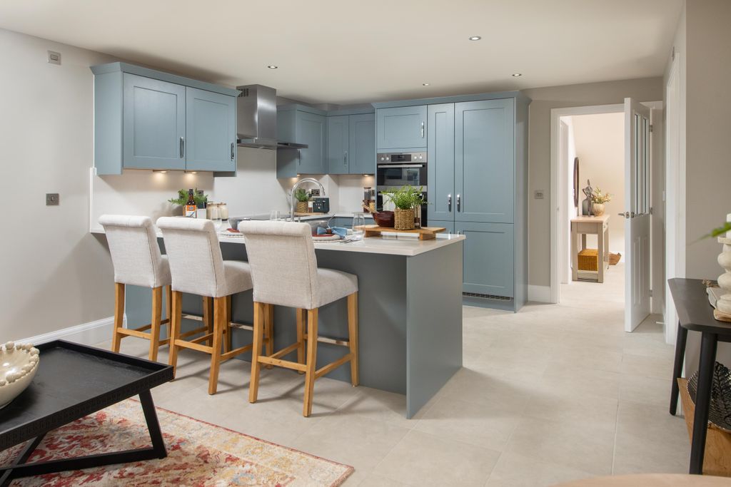 Additional image 2 of 5 bed detached house for sale"Moreton" at Waldens Way, Wigston, Leicester LE18