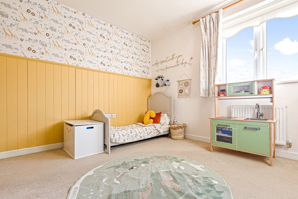 Additional image 15 of 4 bed detached house for saleHawthorn Grove, Sapcote, Leicester LE9