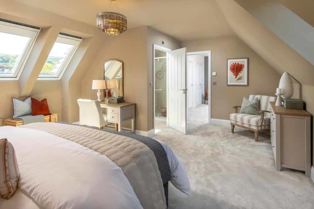 Additional image 5 of 5 bed detached house for sale"Moreton" at Waldens Way, Wigston, Leicester LE18