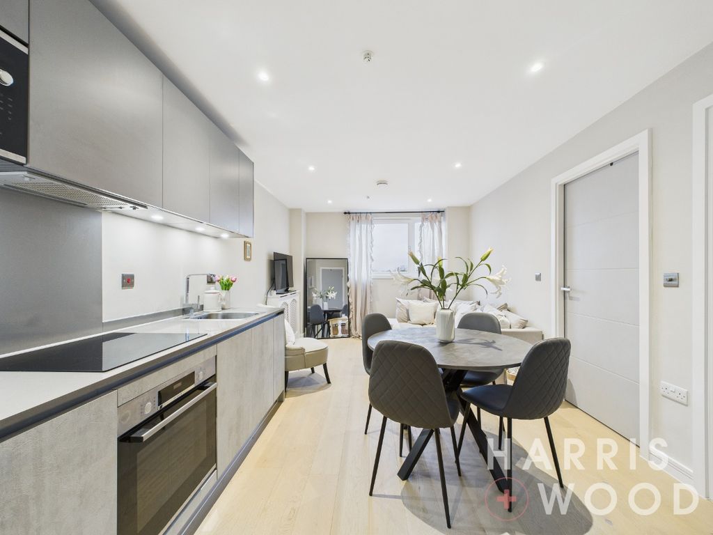 1 bed flat for saleLime Tree Place, 8 Collingwood Road, Witham, Essex CM8