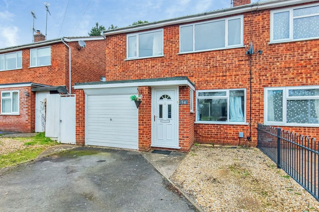 Additional image 16 of 3 bed semi-detached house for saleHarrod Drive, Market Harborough LE16