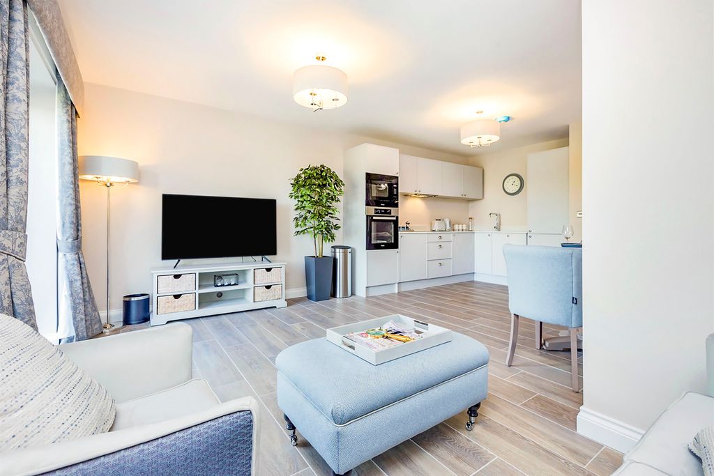 1 bed flat for saleMelton Road, Leicester LE4
