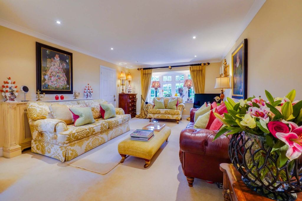 Additional image 2 of 4 bed link detached house for saleSt. Catharines Way, Houghton-On-The-Hill, Leicester LE7
