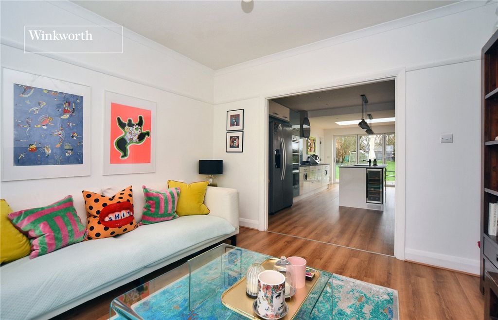 Additional image 6 of 5 bed semi-detached house for saleSt. Clair Drive, Worcester Park KT4