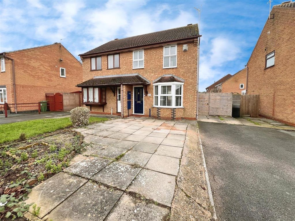 Additional image 12 of 3 bed semi-detached house for saleCannam Close, Whetstone, Leicester LE8
