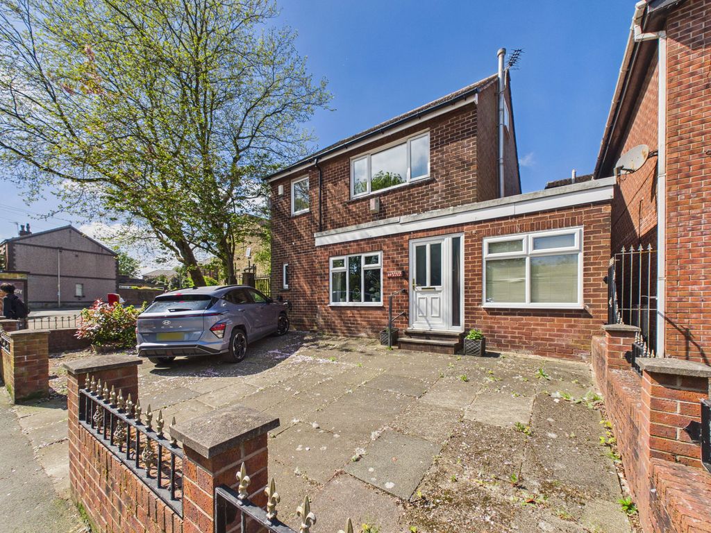 3 bed detached house for saleLodge Road, Orrell, Wigan WN5
