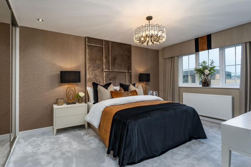 Additional image 19 of 4 bed detached house for sale"The Addington" at Main Street, Newmains ML2