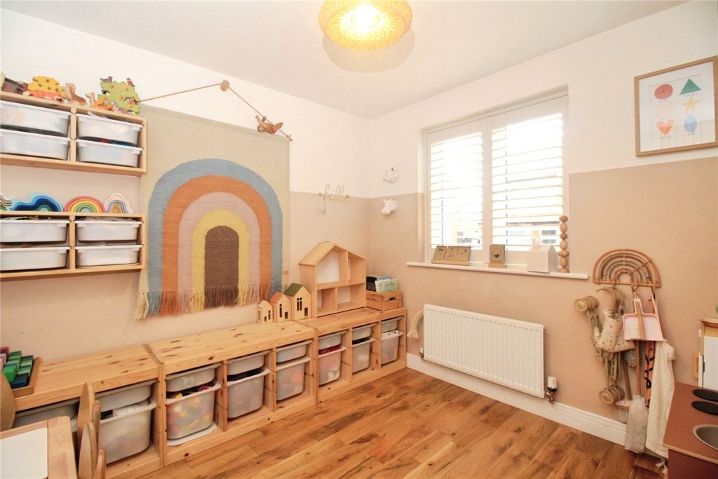 Additional image 7 of 4 bed detached house for saleFrezenberg Close, Burbage, Hinckley, Leicestershire LE10