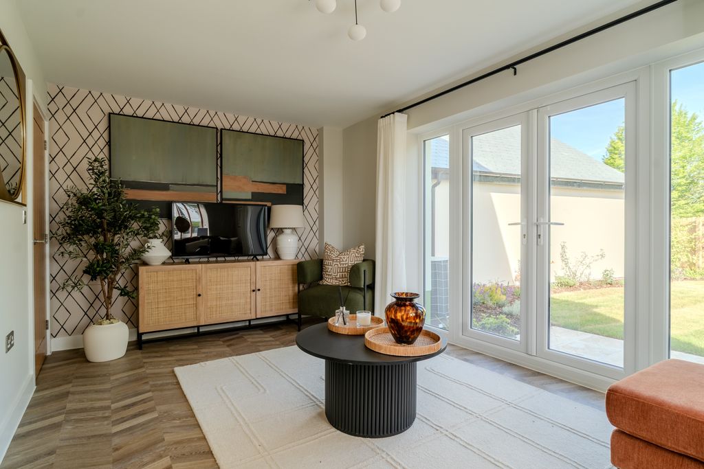 Additional image 3 of 3 bed detached house for saleHawker Way, Winkleigh EX19