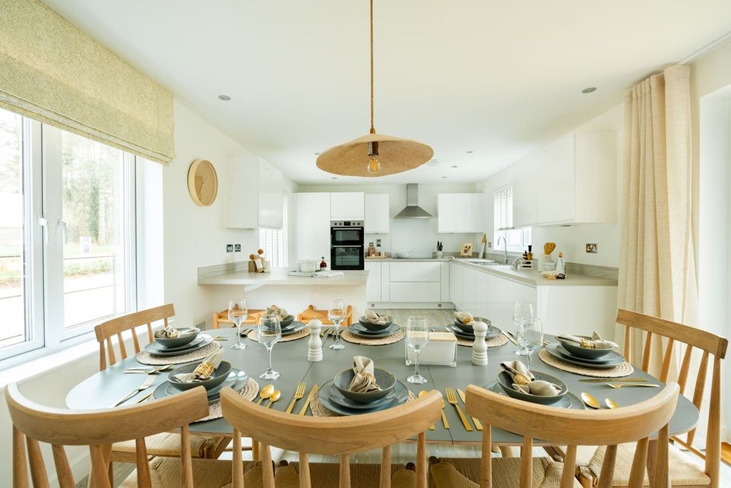 Additional image 4 of 4 bed detached house for sale"The Waysdale - Plot 459" at The Alders, Heron Rise, Wymondham NR18