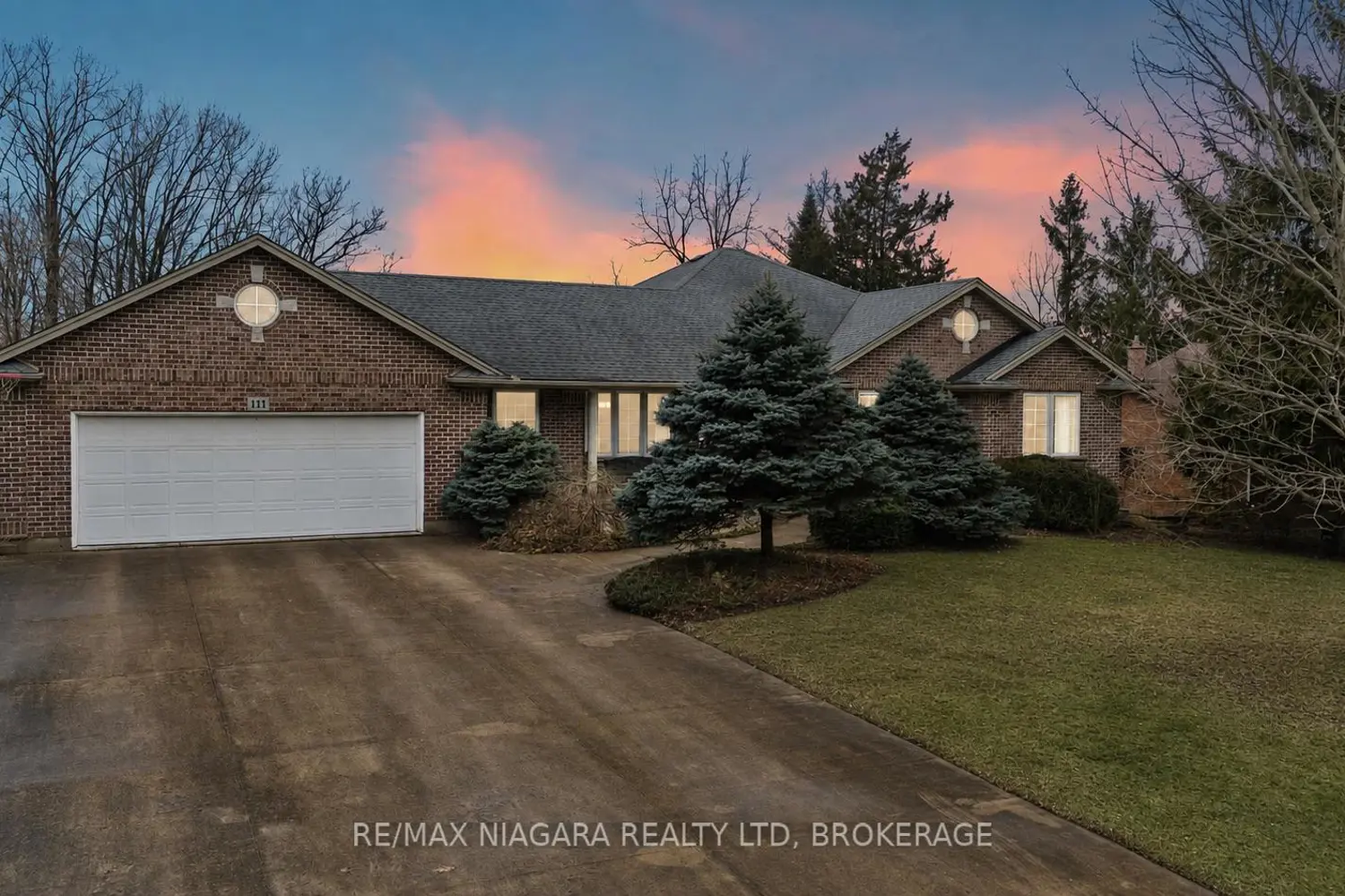 111 Pearson Road