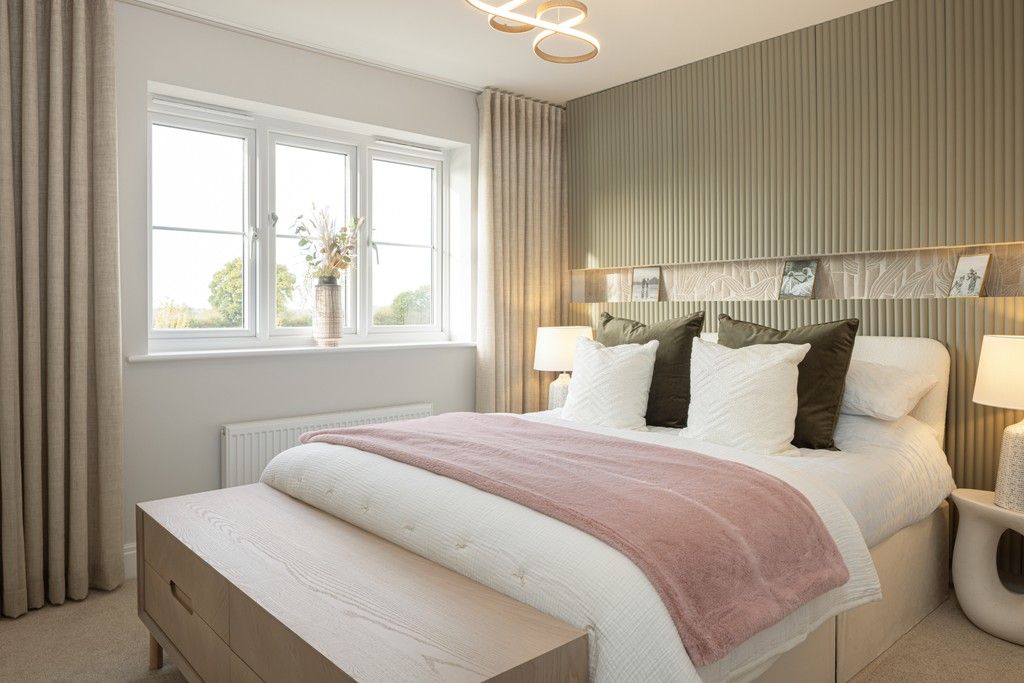 Additional image 4 of 3 bed semi-detached house for sale"Blackthorn" at Granadiers Road, Winchester SO22