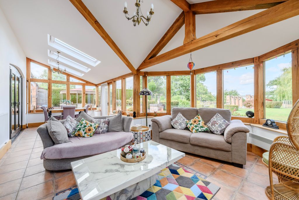 Additional image 6 of 4 bed barn conversion for saleMill Road, Bronington, Whitchurch SY13