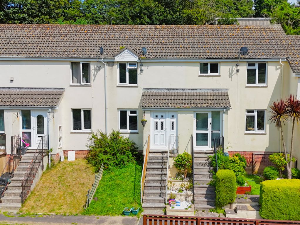 2 bed terraced house for saleChichester Close, Ilfracombe, Devon EX34