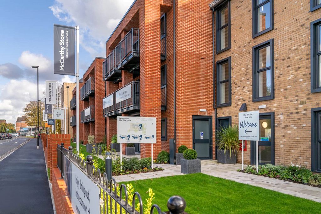 1 bed property for saleBanister Road, Southampton, Hampshire SO15