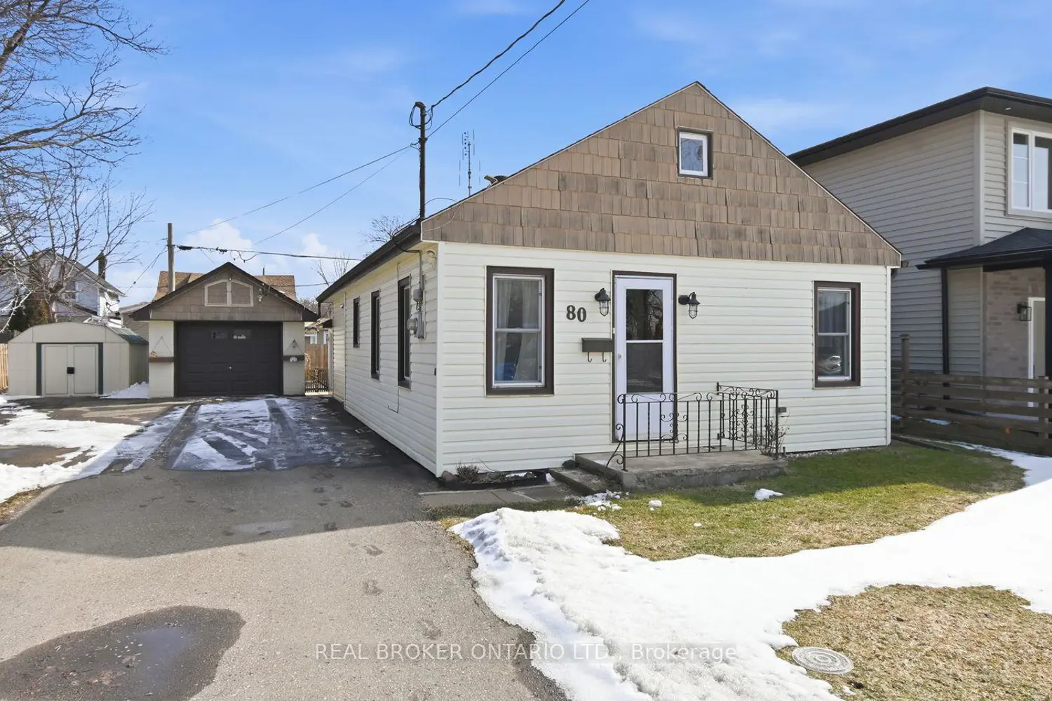 80 Knoll Street