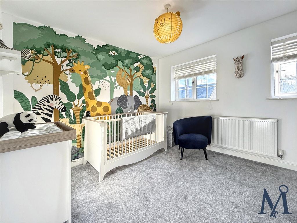 Additional image 14 of 2 bed semi-detached house for saleDennis Street, Hugglescote, Coalville LE67