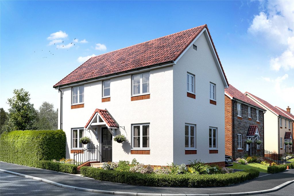 3 bed semi-detached house for saleHigh Moor View, Townsend Road, Winkleigh, Devon EX19
