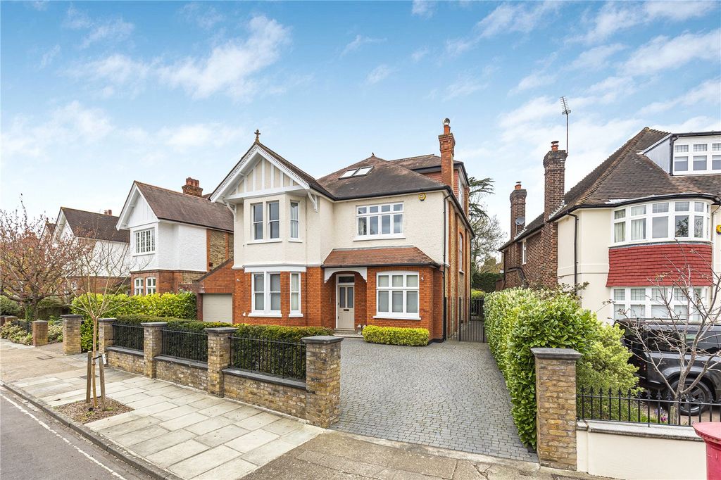 Additional image 20 of 6 bed detached house for saleDenbigh Gardens, Richmond TW10