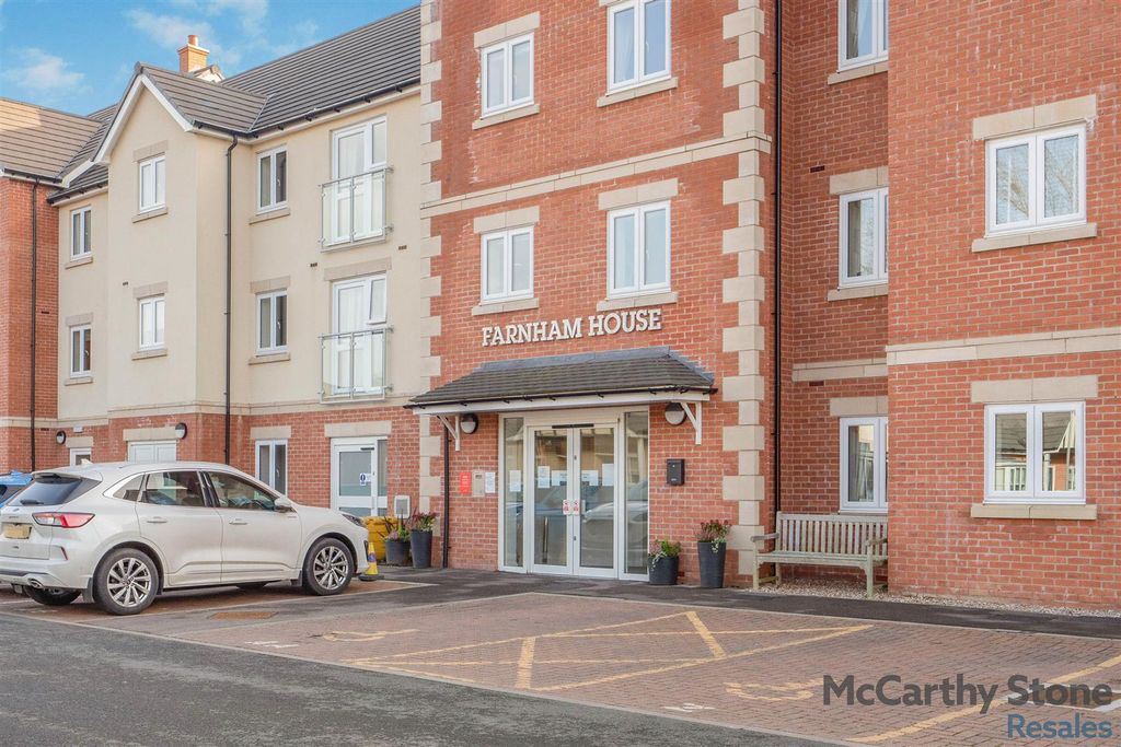 Additional image 23 of 1 bed flat for saleFarnham House, Loughborough Road, Quorn LE12