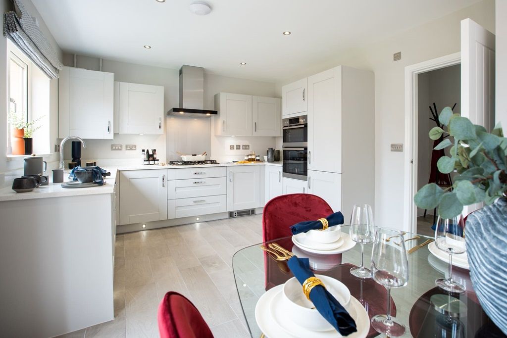 Additional image 2 of 5 bed detached house for sale"The Garrton - Plot 371" at The Alders, Heron Rise, Wymondham NR18