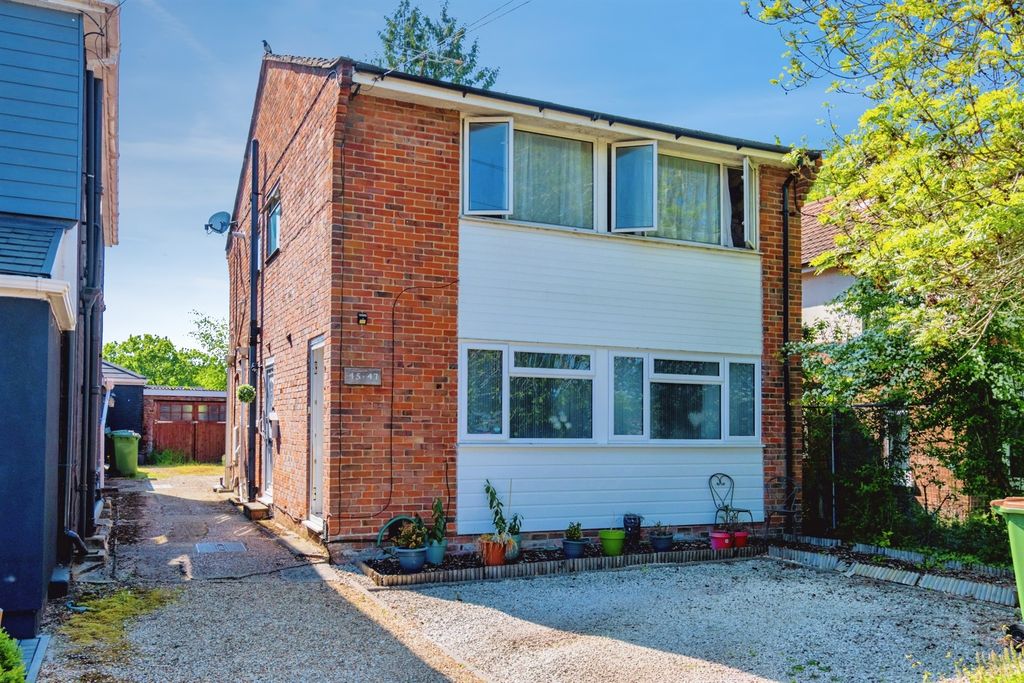 2 bed maisonette for saleSwaythling Road, West End, Southampton SO30
