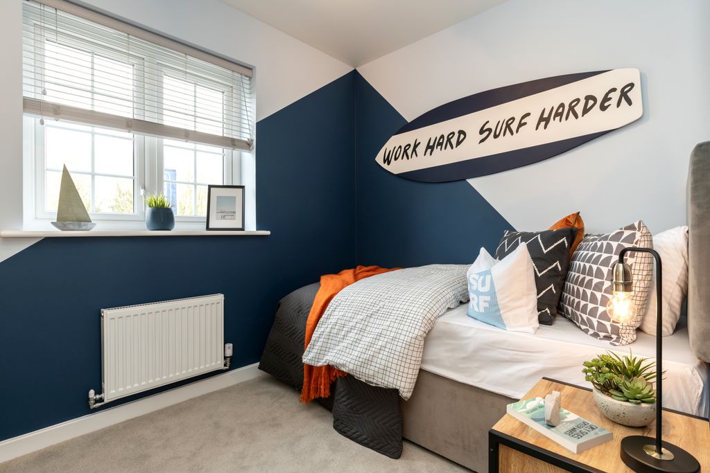 Additional image 9 of 4 bed detached house for sale"The Hopkins" at Moss Drive, Newport TF10