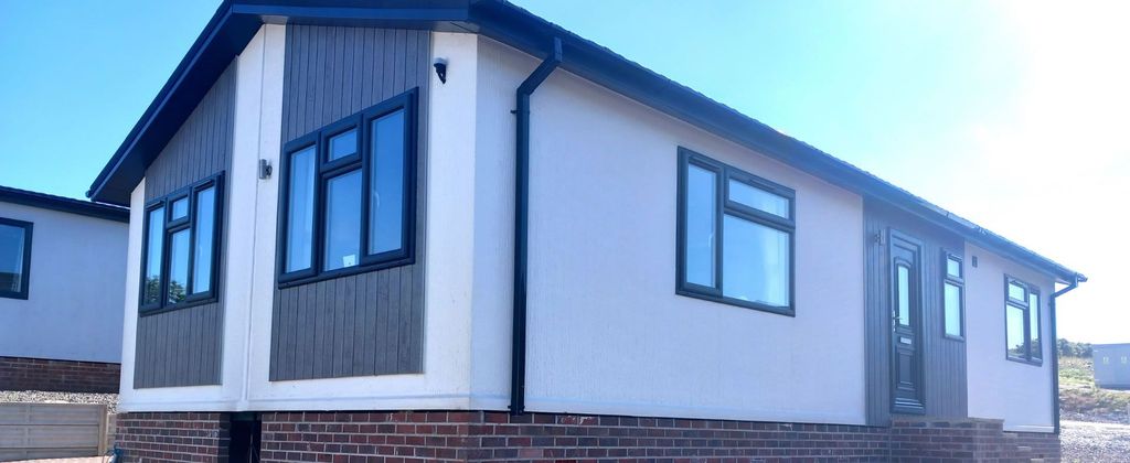 2 bed mobile/park home for saleWoolacombe Station Road, Woolacombe EX34