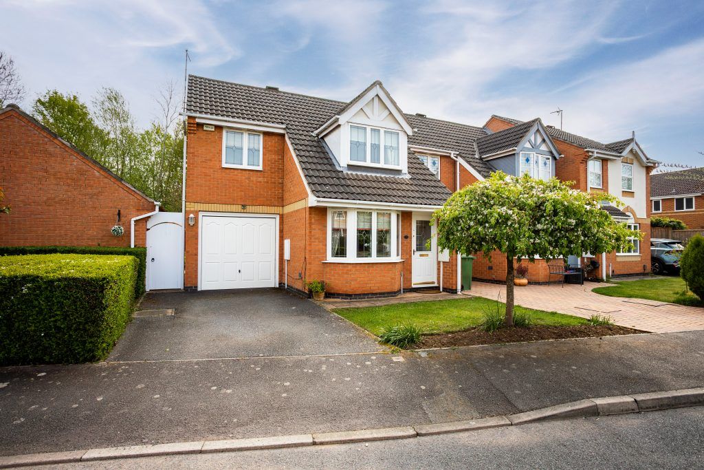 3 bed end terrace house for saleMallard Road, Mountsorrel LE12